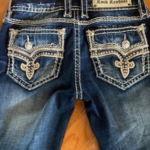 Rock Revival 27 skinny